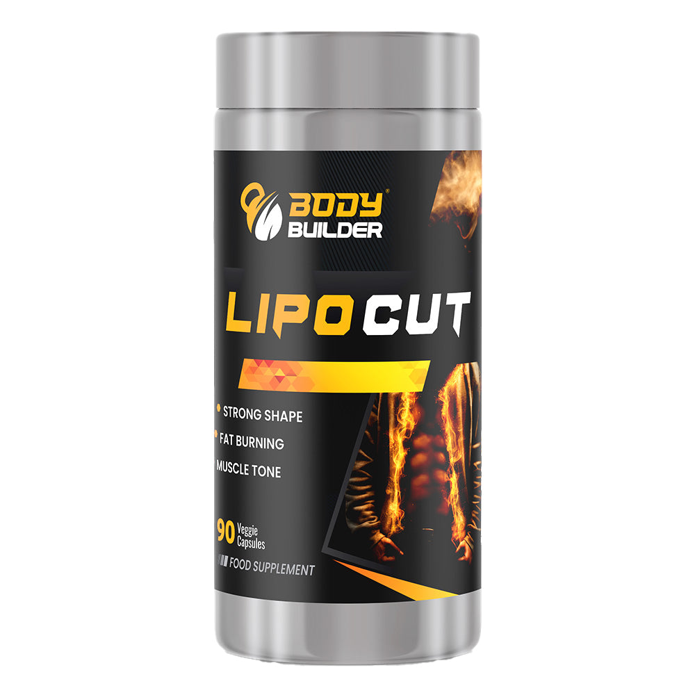 Body Builder - Lipo Cut - Fat Burning