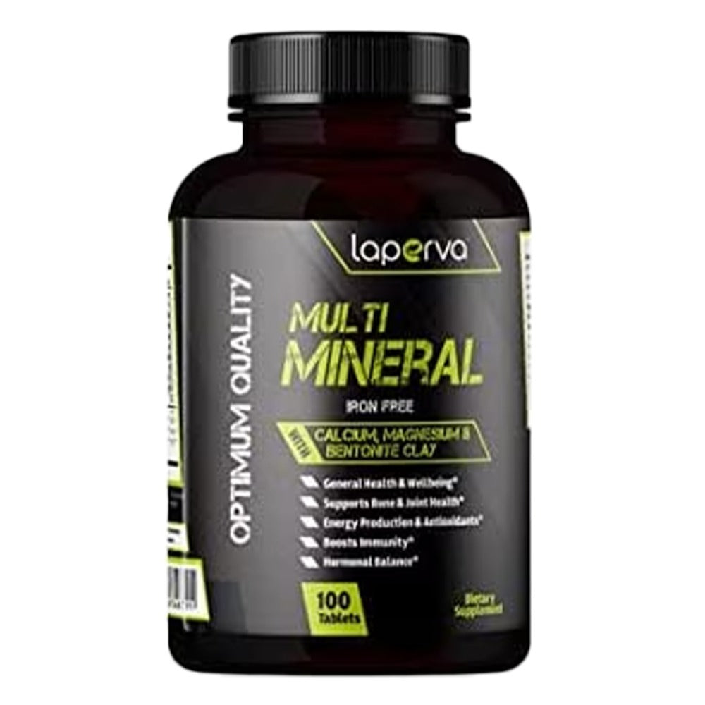 Laperva - Multimineral Iron Free
