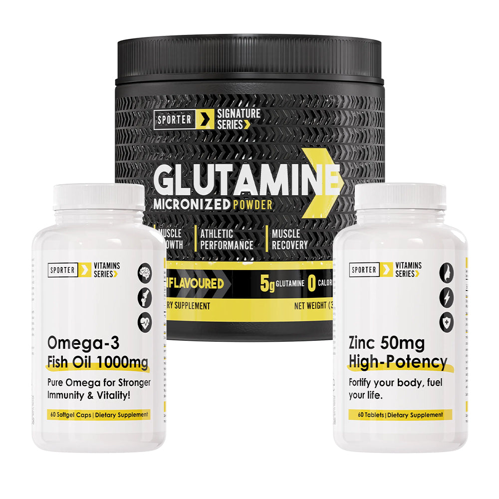 Sporter Intermittent Fasting Gut Health & Detox Stack