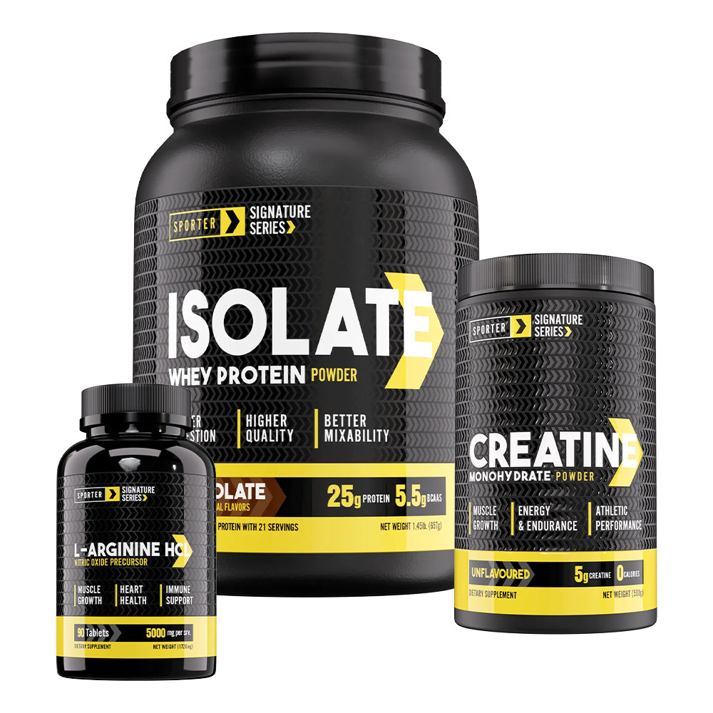 ستاك القوة وتحسين الأداء الرياضي لنظام الكيتو