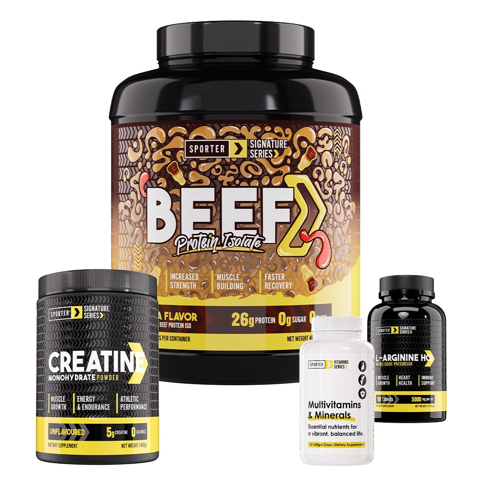 ستاك زيادة القوة والطاقة للصيام المتقطع