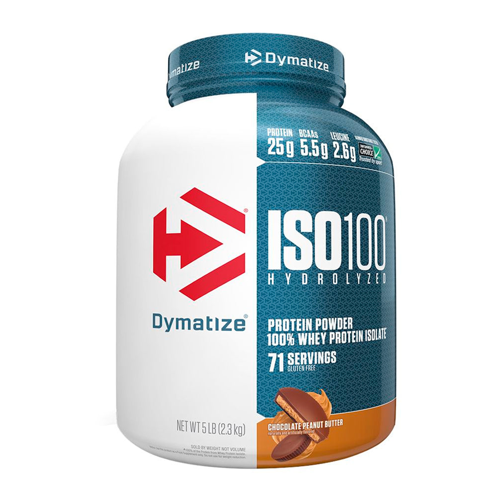 Dymatize ISO 100 Protein