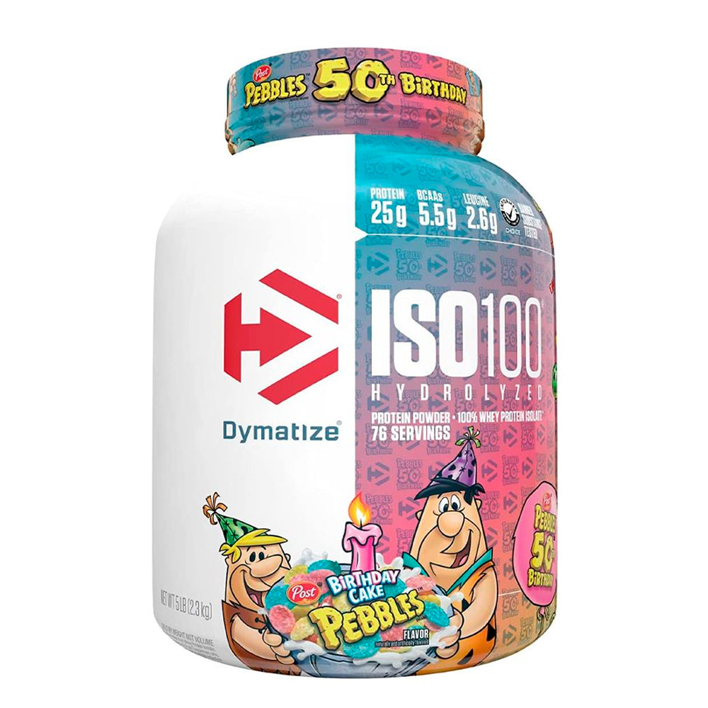 Dymatize ISO 100 Protein
