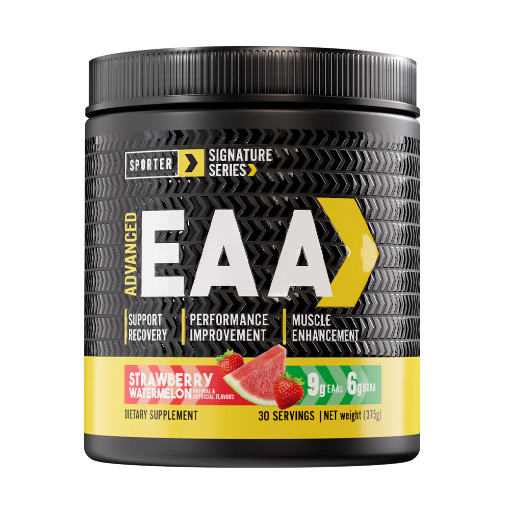 Sporter - Advanced EAA (30 Servings)
