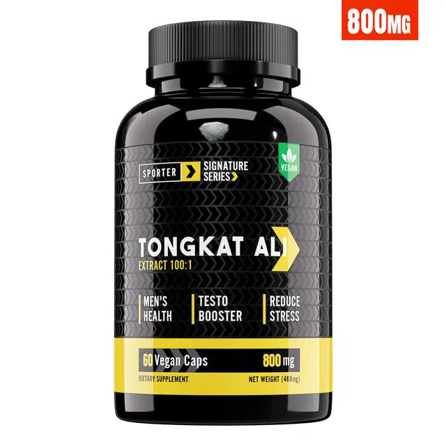 Sporter - Tongkat Ali 800 mg (60 Capsules)