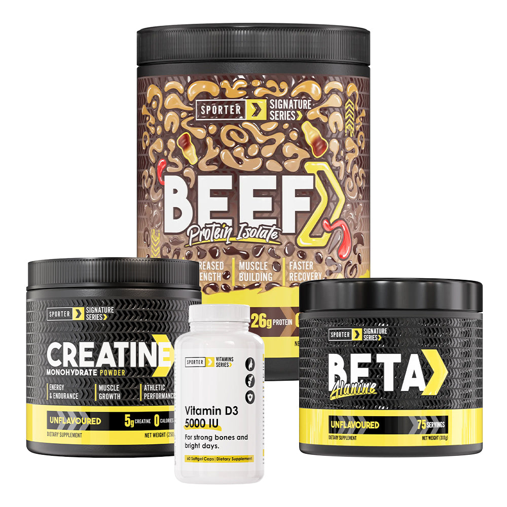 Sporter Climbers Kit - Compact