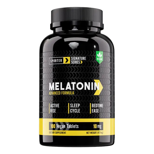 Sporter - Melatonin Advanced Formula (10 mg)