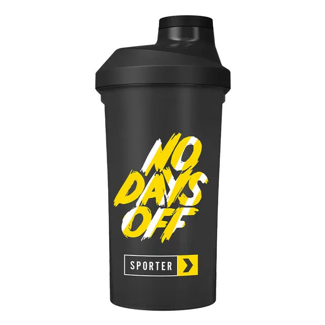 Sporter - Do It Shake 600ml (Grey)