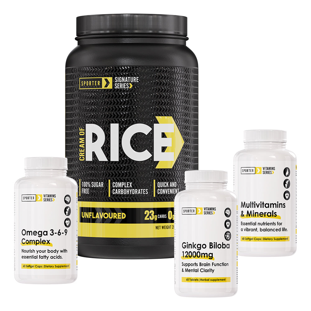 Sporter Suhoor Energy Stack