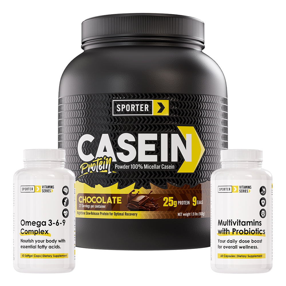 سبورتر ستاك السحور