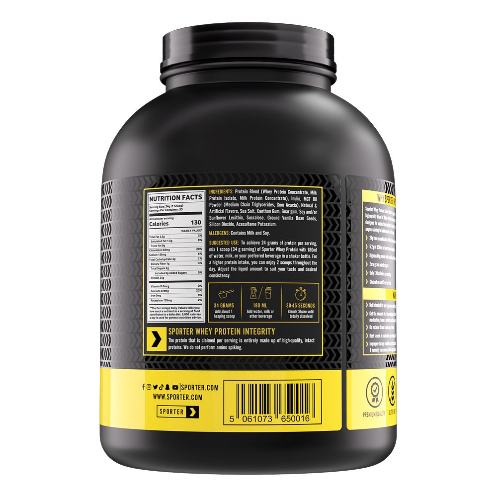 Sporter - Whey Smart Blend