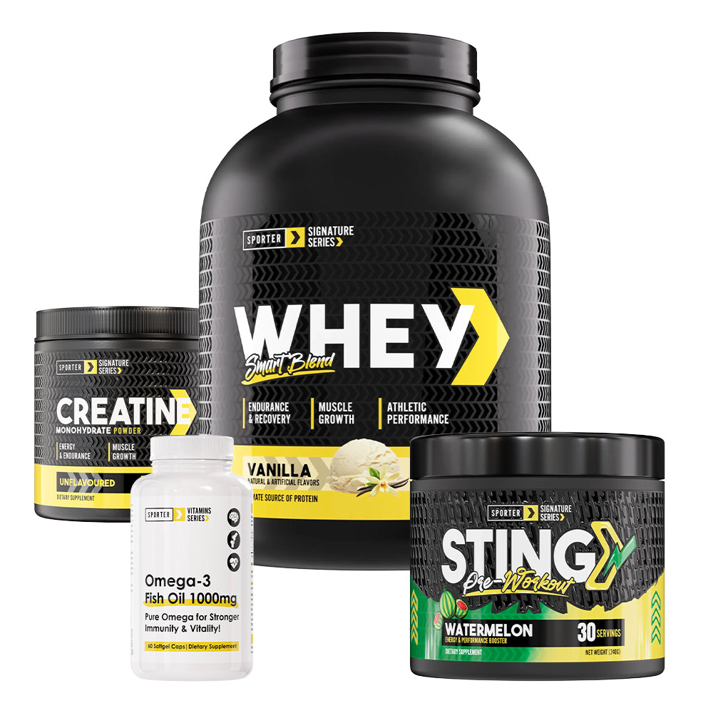 ستاك دعم تمارين البوت كامب