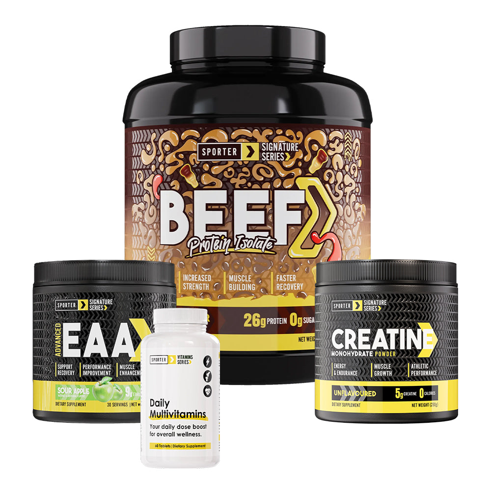 Sporter Combat Ready Pack