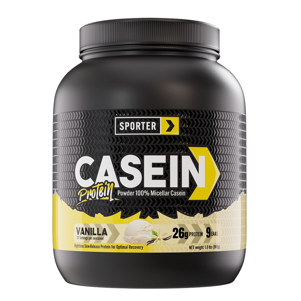 Sporter - Casein Protein