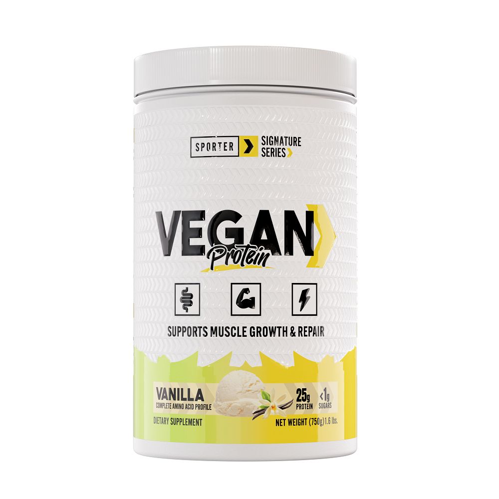 Sporter - Vegan Protein