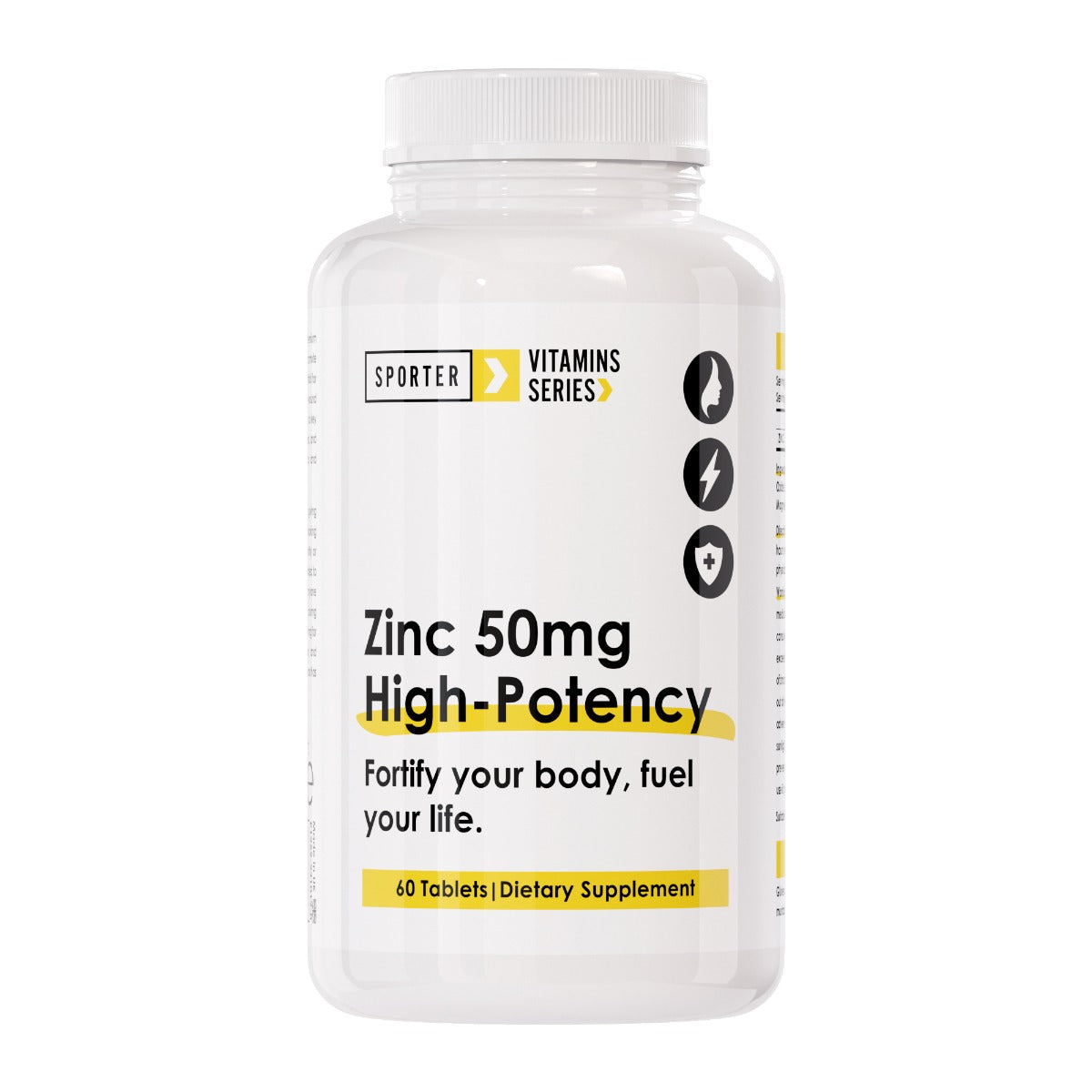 Sporter - Zinc 50mg