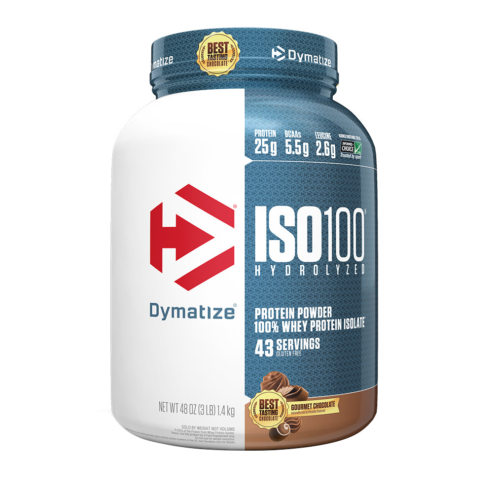 Dymatize ISO 100 Protein
