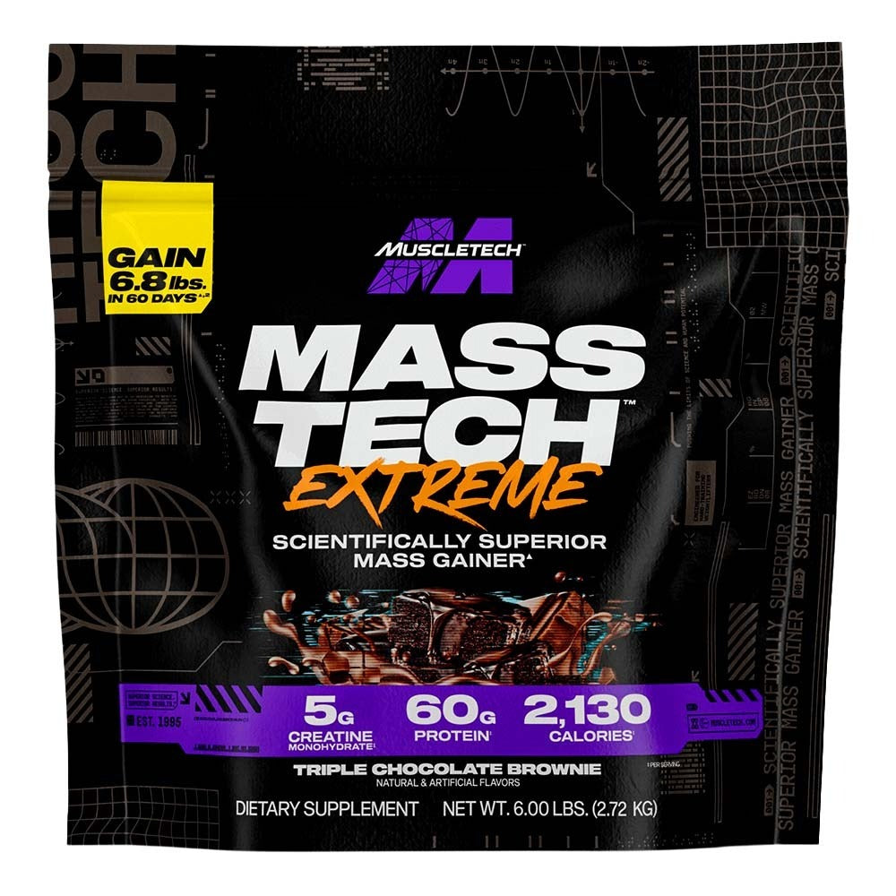 MuscleTech Mass Tech Performance Series Extreme 2000