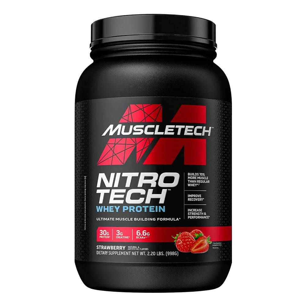 MuscleTech Nitro Tech Performance Series