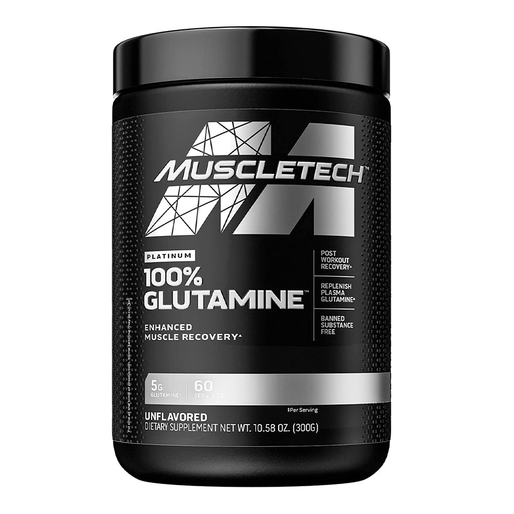 MuscleTech Platinum 100% Glutamine