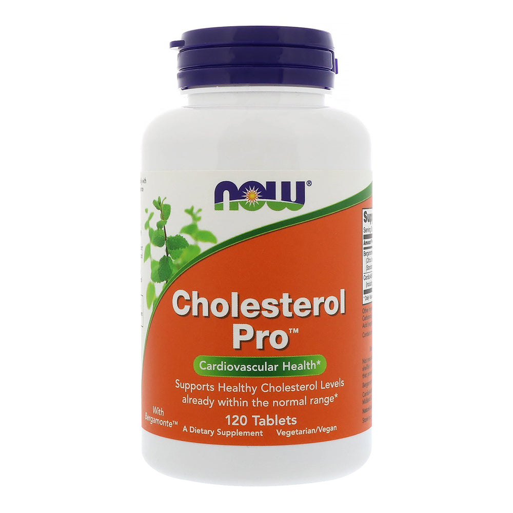 Now Cholesterol Pro