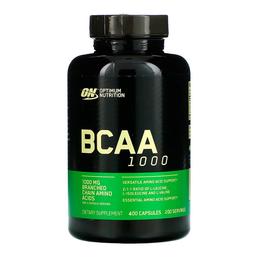 اوبتيموم نيوترشن bcaa 1000