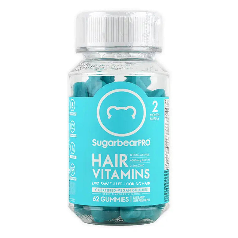 شوقر بير هير - فيتامينات للشعر