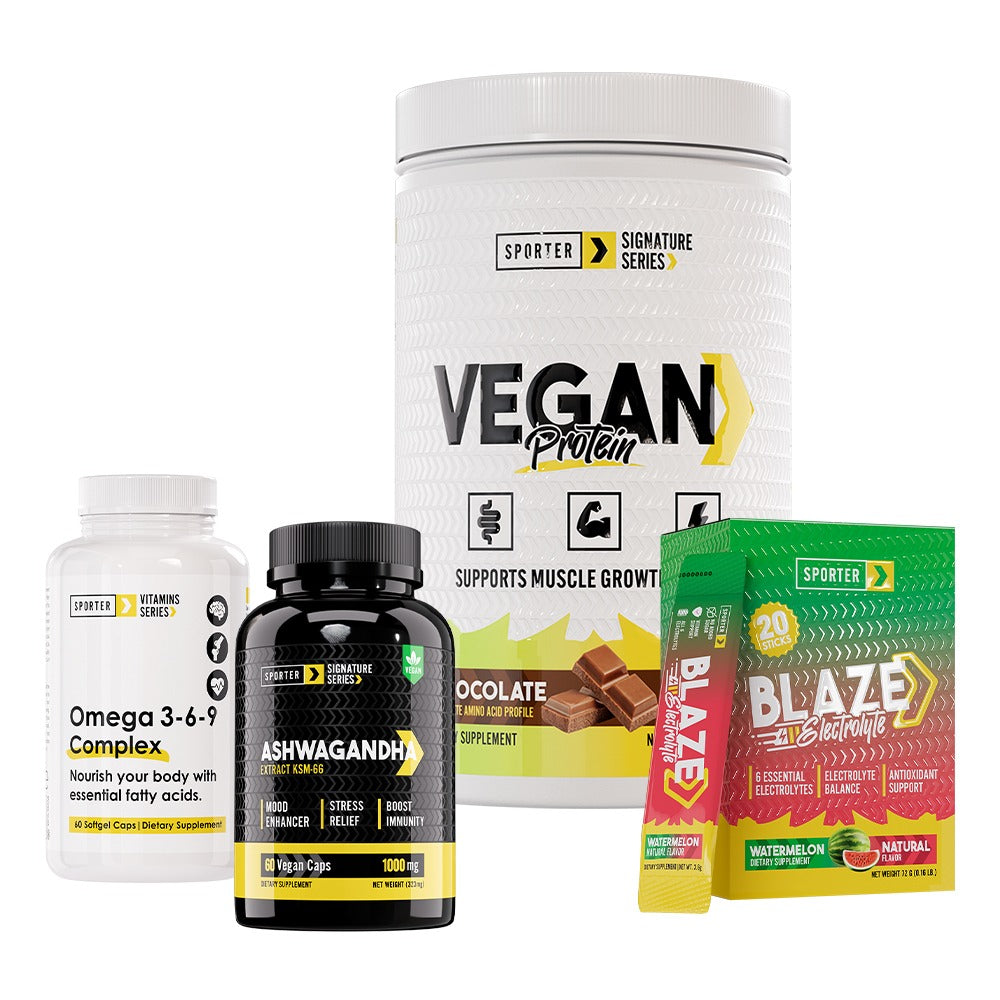 Sporter Calm & Perform Stack