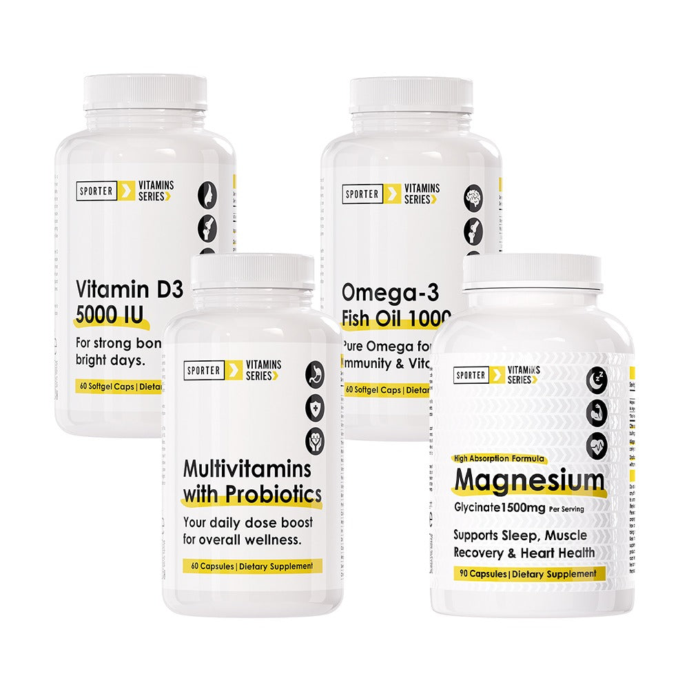 سبورتر ستاك للوقاية من الصداع النصفي