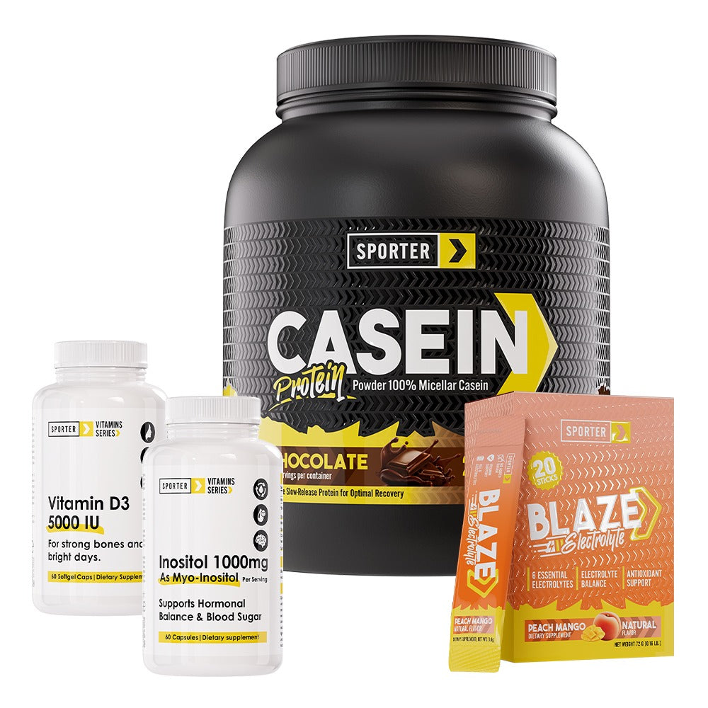 Sporter Ramadan Glow Stack