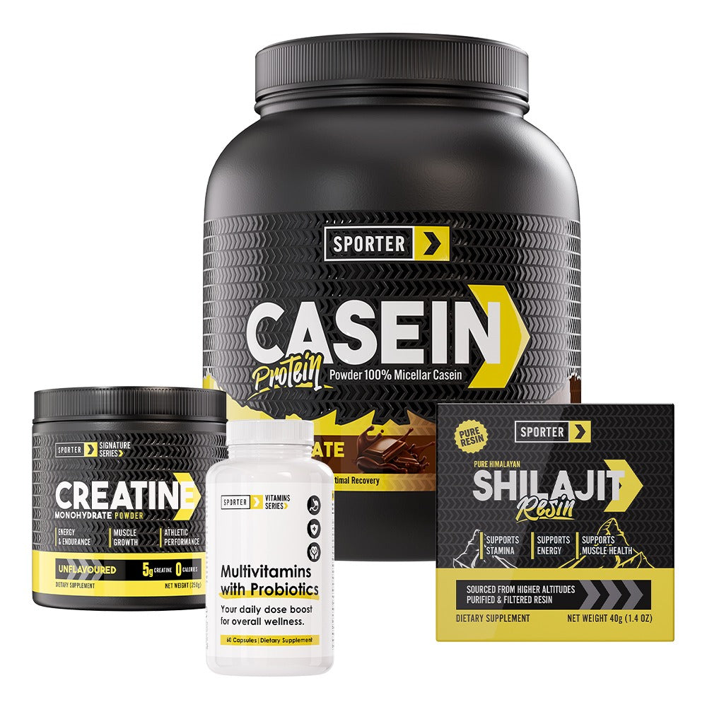 سبورتر ستاك رمضان شيلاجيت باور