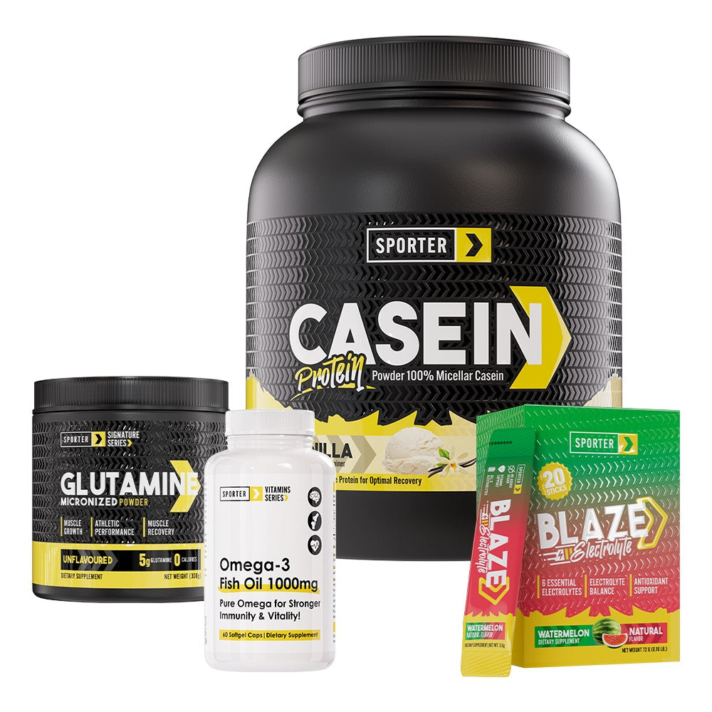 سبورتر ستاك رمضان لدعم خسارة الوزن