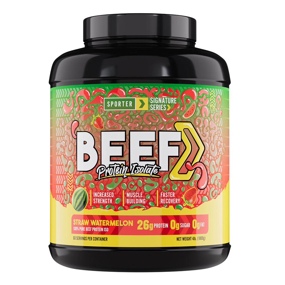 Sporter Intermittent Fasting Strength & Energy Stack