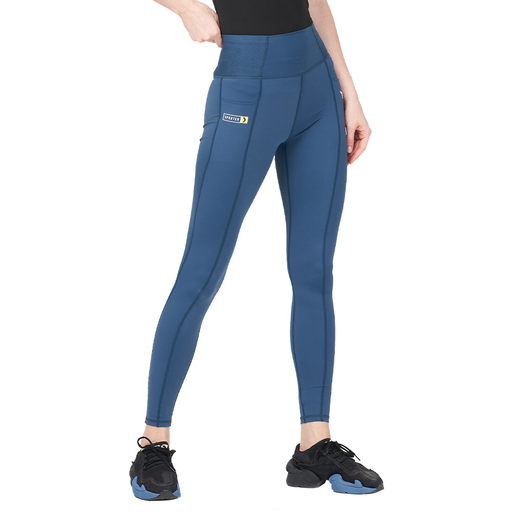 Sporter - SQUATWOLF Core Leggings