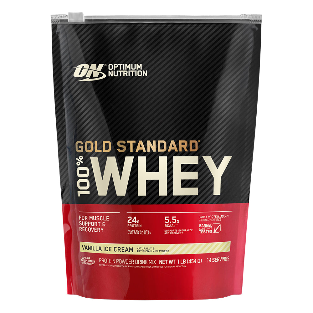 Optimum Nutrition Gold Standard 100% Whey Protein