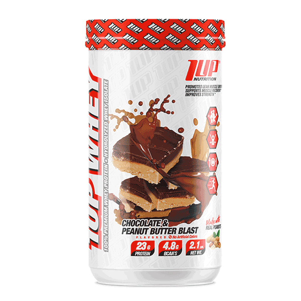 1 أب نيوترشن - 1 أب واي بروتين