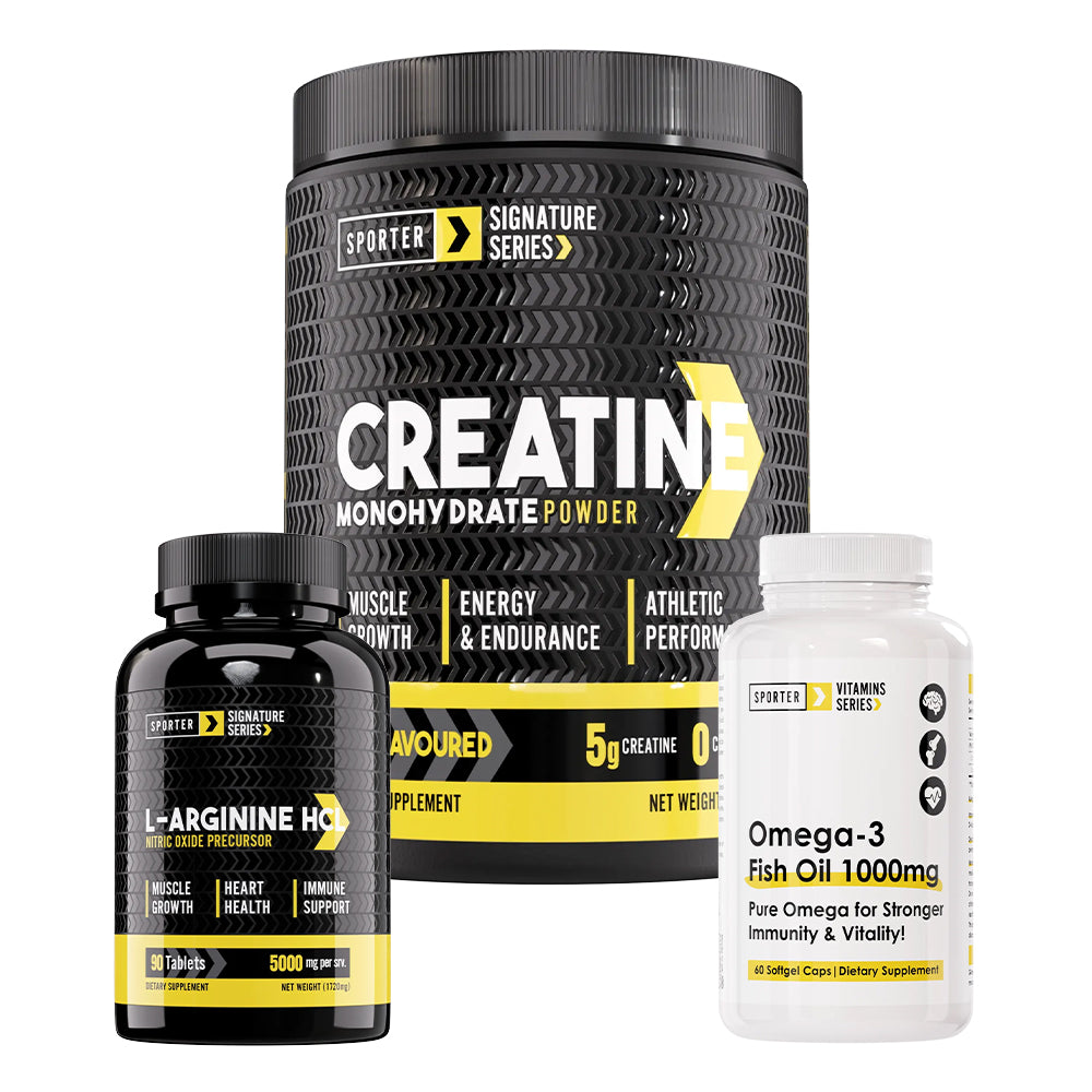 ستاك الطاقة والتركيز لنظام الكيتو