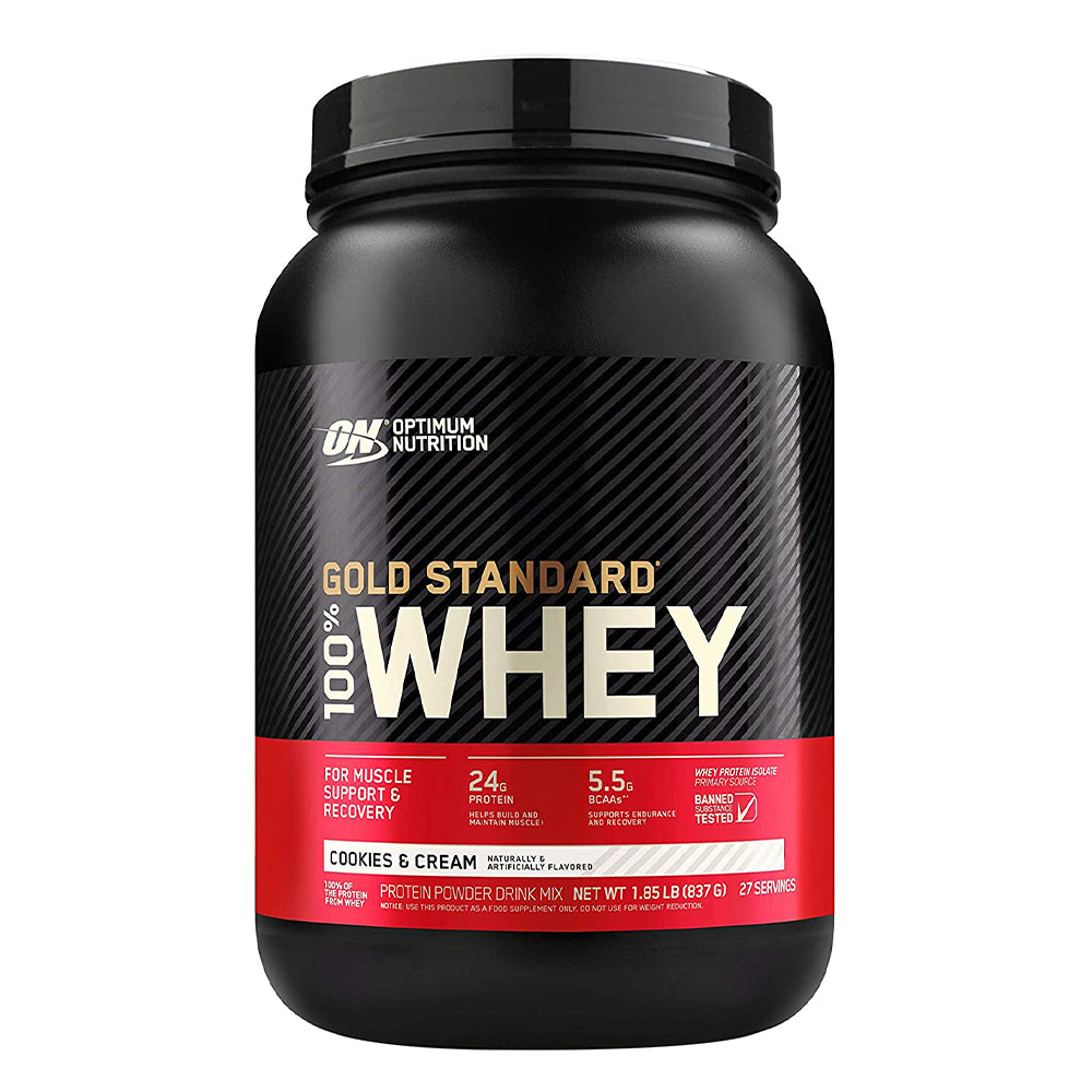Optimum Nutrition Gold Standard 100% Whey Protein