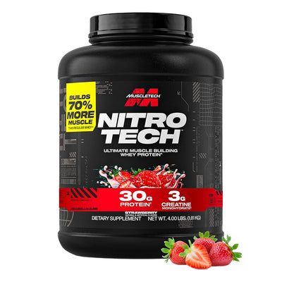 MuscleTech Nitro Tech Performance Series