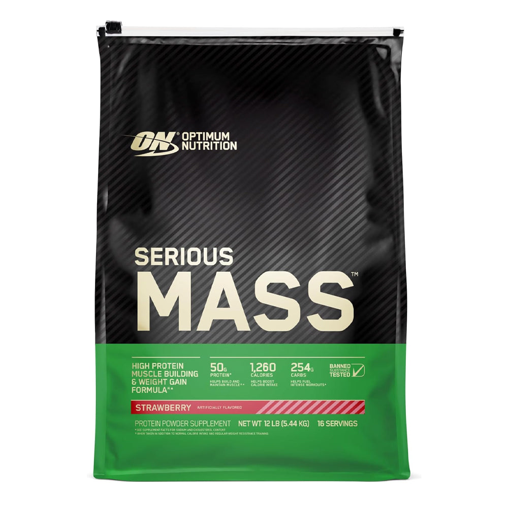 Optimum Nutrition Serious Mass Weight Gainer