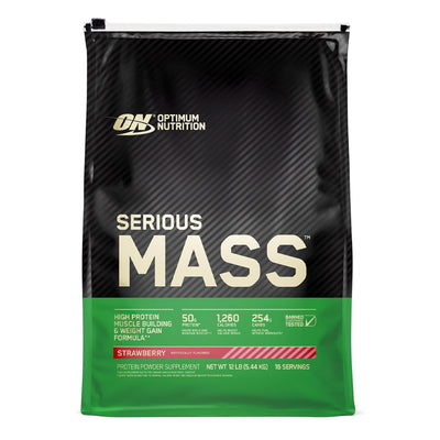 Optimum Nutrition Serious Mass Weight Gainer