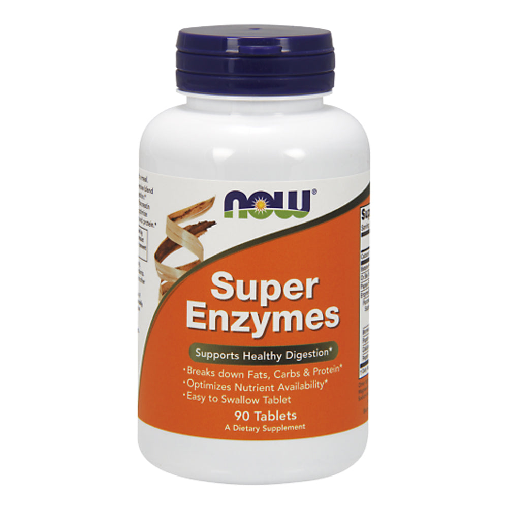 Now Super Enzymes