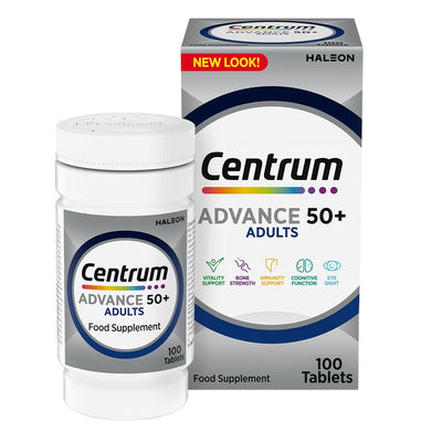 Centrum Advance 50+ Multivitamin