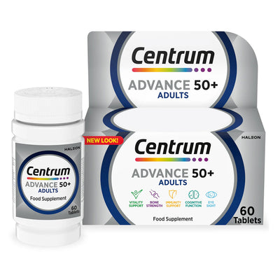 Centrum Advance 50+ Multivitamin