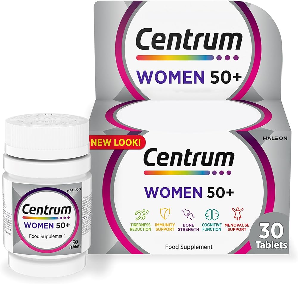 Centrum Women 50+ Multivitamin