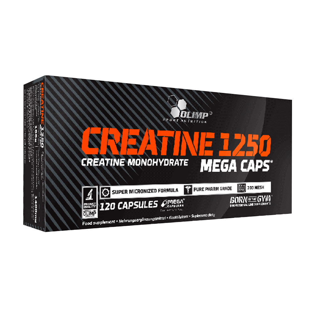 أولمب سبورت نيوترشن - كرياتين 1250 ميغا