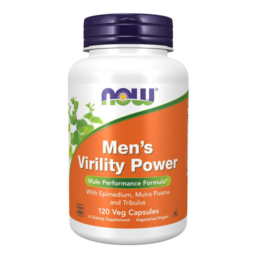 Now Men's Virility Power