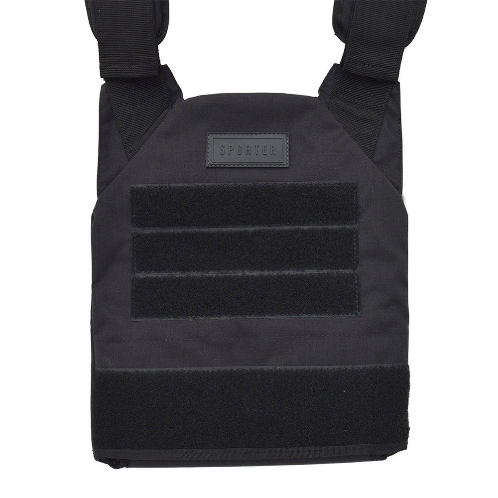 Sporter - Weight Vest - Black