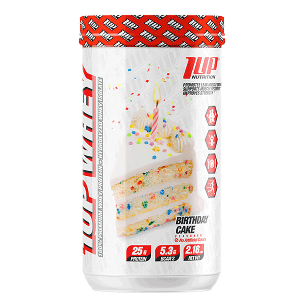 1 أب نيوترشن - 1 أب واي بروتين