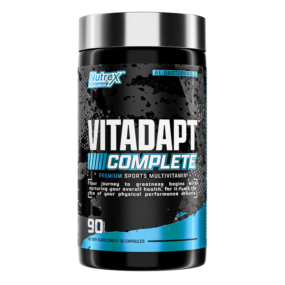 Nutrex Research - Vitadapt Complete - Sports Multivitamin